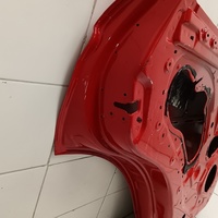 Дверь задняя левая на Geely Atlas 1 2017-2022 / Geely Atlas Pro 2019> / Belgee X70 2024>