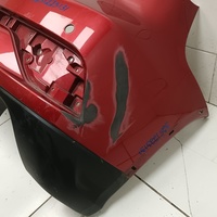 Бампер задний на Mitsubishi ASX 2010> бампер задний после 09/2012 года