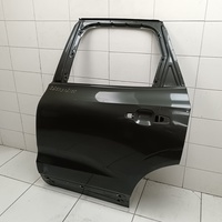 Дверь задняя левая на Volvo XC60 2017>