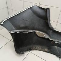 Бампер задний на Hyundai ix35 2010-2015