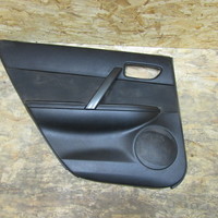 Обшивка двери на Mazda 6 (GG) 2002-2007