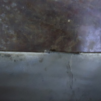 Бампер задний на Mitsubishi Lancer 10 (CX,CY) 2007-2017