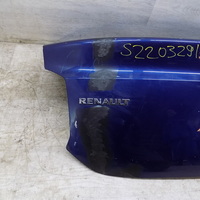 Крышка багажника на Renault Logan 2 2014>