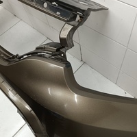 Бампер передний на Renault Duster 2 2021>