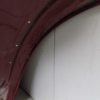 Дверь задняя правая на Kia Sorento 2009-2015