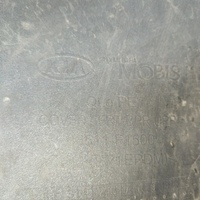 Бампер передний на Kia Sportage 4 2015-2022