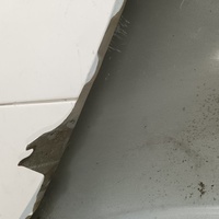 Крыло переднее левое на Kia Sportage 4 2015>