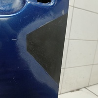 Дверь передняя левая на Skoda Yeti 2009-2018