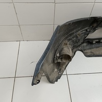 Бампер передний на Lada Granta 2011>