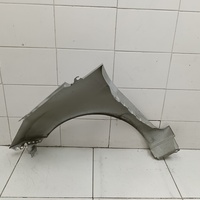 Крыло переднее правое на Ford Fiesta 2015> / Ford Fiesta 2008>