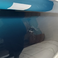 Дверь задняя левая на Geely Monjaro 2021>