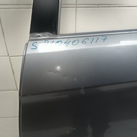 Дверь задняя левая на Hyundai Creta 1 2016-2021