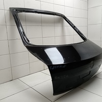 Дверь багажника на Skoda Octavia (A7) 2013-2020
