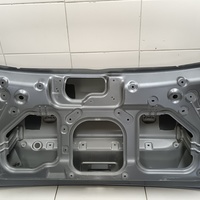 Дверь багажника на Hyundai Creta 1 2016-2021