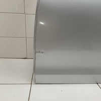 Дверь задняя левая на Renault Logan 2 2014-2022