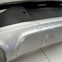 Бампер задний на Volvo V40 Cross Country 2012>