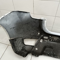 Бампер задний на Renault Duster 1 2012-2021