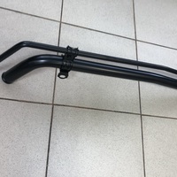 Горловина топливного бака на Toyota Land Cruiser 120 / Prado 2002-2009