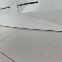 Дверь багажника на Skoda Octavia (A7) 2013-2020