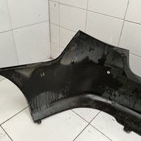 Бампер задний на Hyundai Elantra 2006-2011