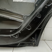 Дверь задняя правая на Jeep Grand Cherokee (WK2) 2010>