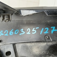 Решетка радиатора на Toyota RAV 4 2013-2019