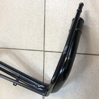 Горловина топливного бака на Suzuki SX4 2006-2013