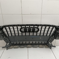 Решетка радиатора на Audi Q3 8U 2012-2018