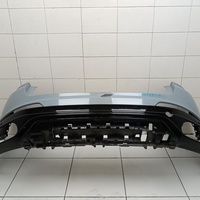 Бампер задний на Geely Tugella 2020>