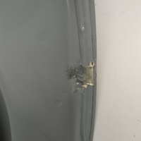 Дверь задняя правая на Exeed RX T22 2023>