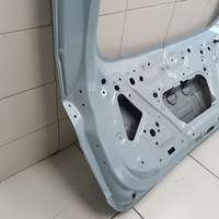 Дверь багажника на Jetour Dashing 2022>