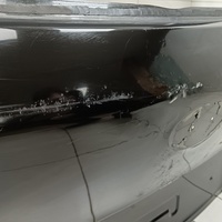 Дверь багажника на Hyundai Creta 1 2016-2021