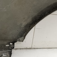 Крыло переднее правое на Ford Focus 3 2011-2019