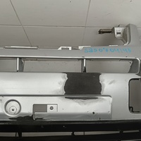 Бампер передний на Nissan X-Trail T31 2007-2014