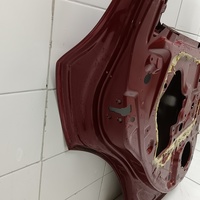 Дверь задняя левая на Nissan Juke F15 2011-2019