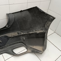 Бампер задний на Volvo V40 Cross Country 2012>