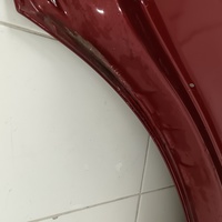 Дверь задняя левая на Nissan Juke F15 2011-2019