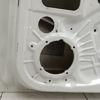 Дверь передняя правая на Skoda Octavia (A7) 2013-2020