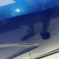Дверь задняя правая на Lada Vesta 2015>