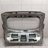 Дверь багажника на Hyundai Tucson 3 2015-2021