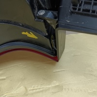 Фонарь задний наружный правый на Hongqi H5 2017-2022