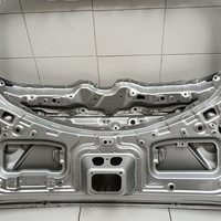 Дверь багажника на Haval M6 2020>