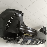 Бампер задний на Haval F7 2019-2025