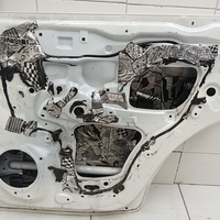 Дверь задняя правая на Toyota Land Cruiser 200 2008-2021
