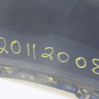 Бампер задний на Honda Civic 5D 2006-2012