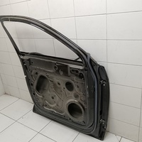 Дверь передняя левая на VW Touareg 2018>