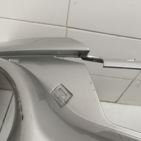 Бампер передний на Nissan Juke F15 2011-2019