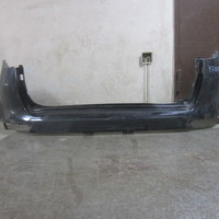 Бампер задний на Kia Sportage 4 2015-2022