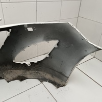 Бампер передний на Mazda 5 (CW) 2010-2016