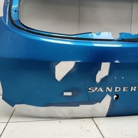 Дверь багажника на Renault Sandero 2 2014-2022